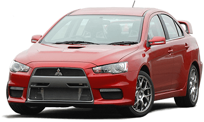 mitsubishi rods