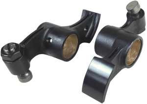 2 rockers, one upside down